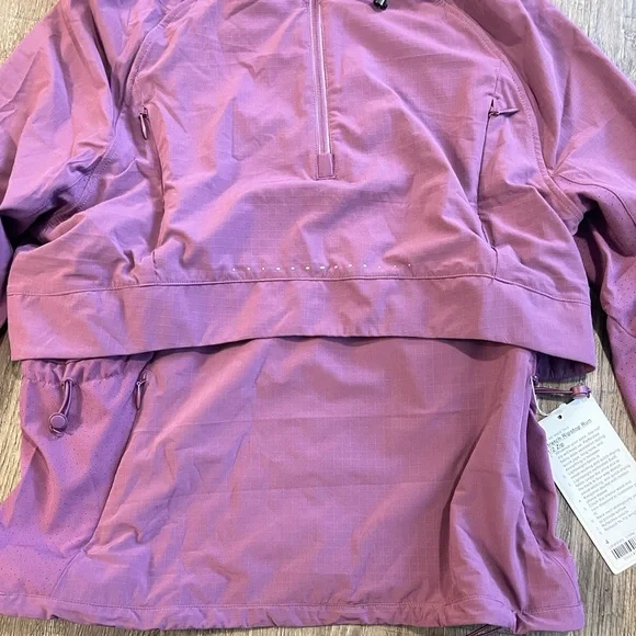 Lululemon Stretch Ripstop Running Half-Zip - Picture 10 of 12